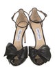 Jimmy Choo Patent Leather Sandals