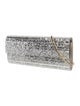 Jimmy Choo Glitter Clutch