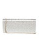 Jimmy Choo Glitter Clutch