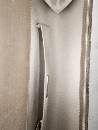 Jimmy Choo Glitter Clutch