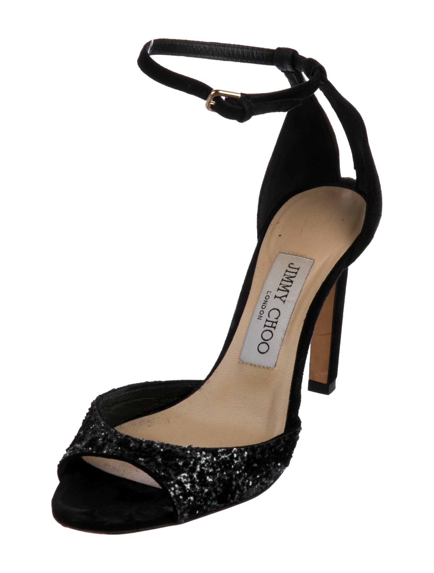 Jimmy Choo Suede Sandals