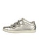 Jimmy Choo Leather Sneakers