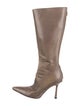 Jimmy Choo Leather Boots