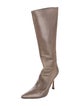 Jimmy Choo Leather Boots