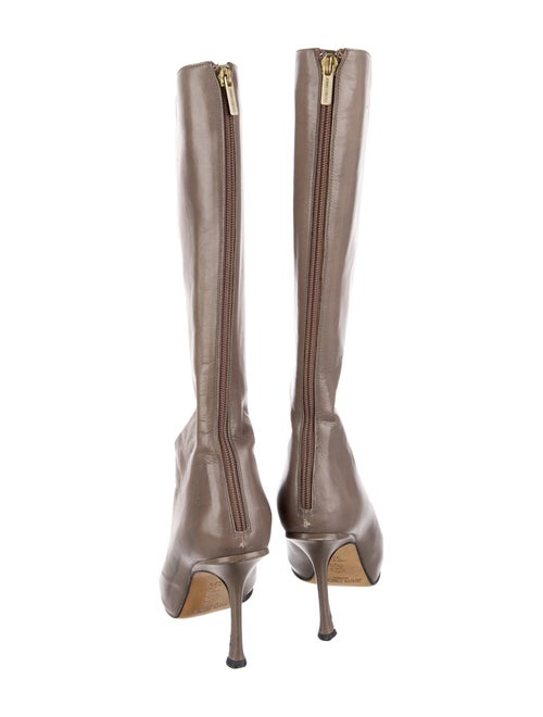 Jimmy Choo Leather Boots