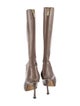 Jimmy Choo Leather Boots
