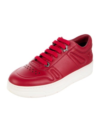 Jimmy Choo Hawaii Sneakers