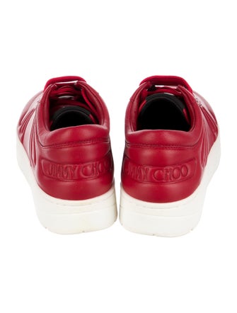 Jimmy Choo Hawaii Sneakers