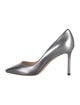 Jimmy Choo Leather Pumps