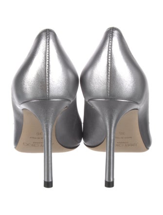 Jimmy Choo Leather Pumps