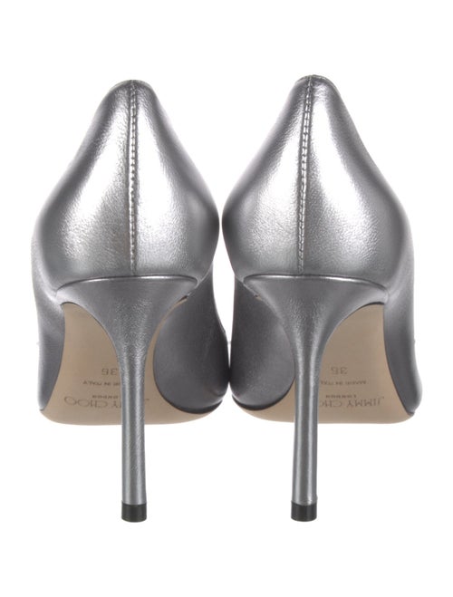 Jimmy Choo Leather Pumps