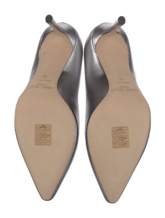 Jimmy Choo Leather Pumps