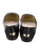 Jimmy Choo Leather Ballet Flats