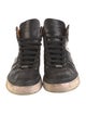 Jimmy Choo Leather Sneakers