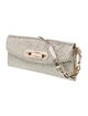Jimmy Choo Glitter Shoulder Bag