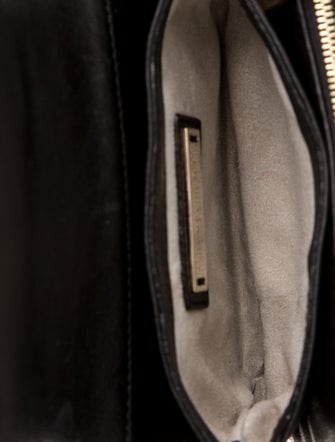 Jimmy Choo Leather Minaudière