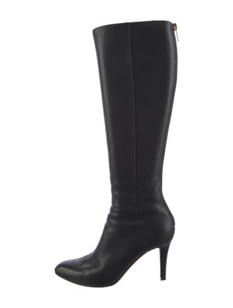 Jimmy Choo Leather Boots