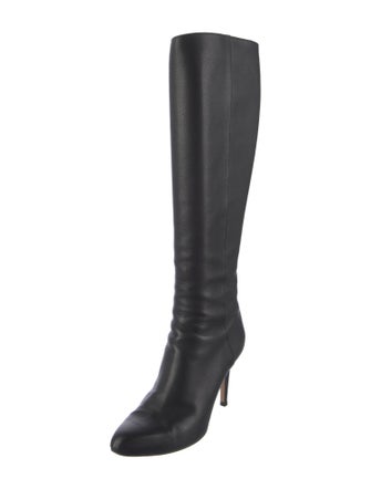 Jimmy Choo Leather Boots