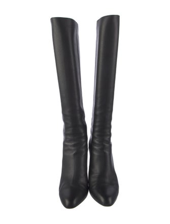 Jimmy Choo Leather Boots