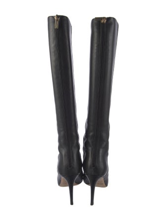 Jimmy Choo Leather Boots