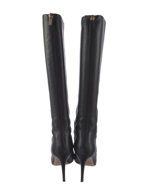 Jimmy Choo Leather Boots