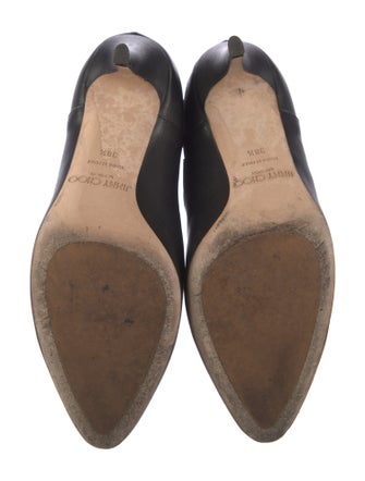 Jimmy Choo Leather Boots