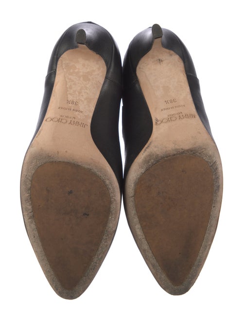 Jimmy Choo Leather Boots