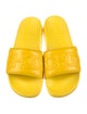 Jimmy Choo Leather Slides