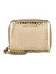 Jimmy Choo Snakeskin Wallet