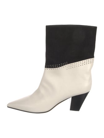 Jimmy Choo Leather Boots