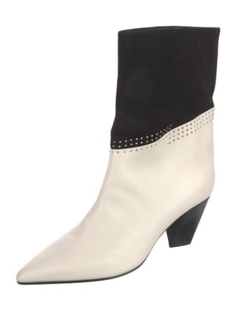 Jimmy Choo Leather Boots