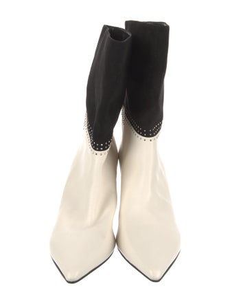 Jimmy Choo Leather Boots