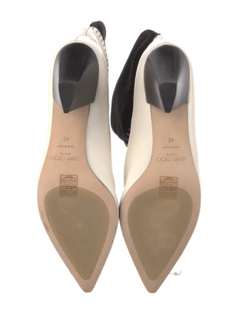 Jimmy Choo Leather Boots