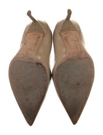 Jimmy Choo Patent Leather Pumps