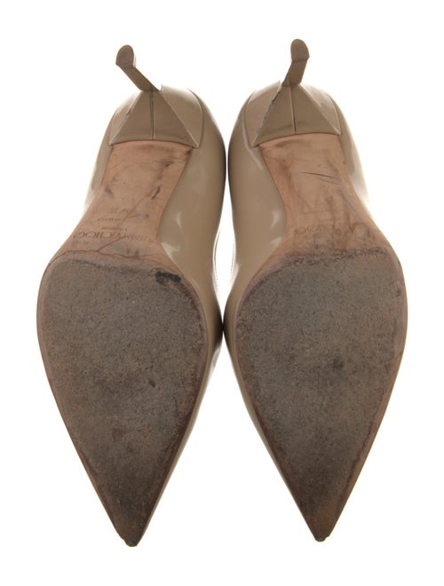 Jimmy Choo Patent Leather Pumps