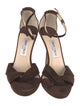 Jimmy Choo Suede Sandals
