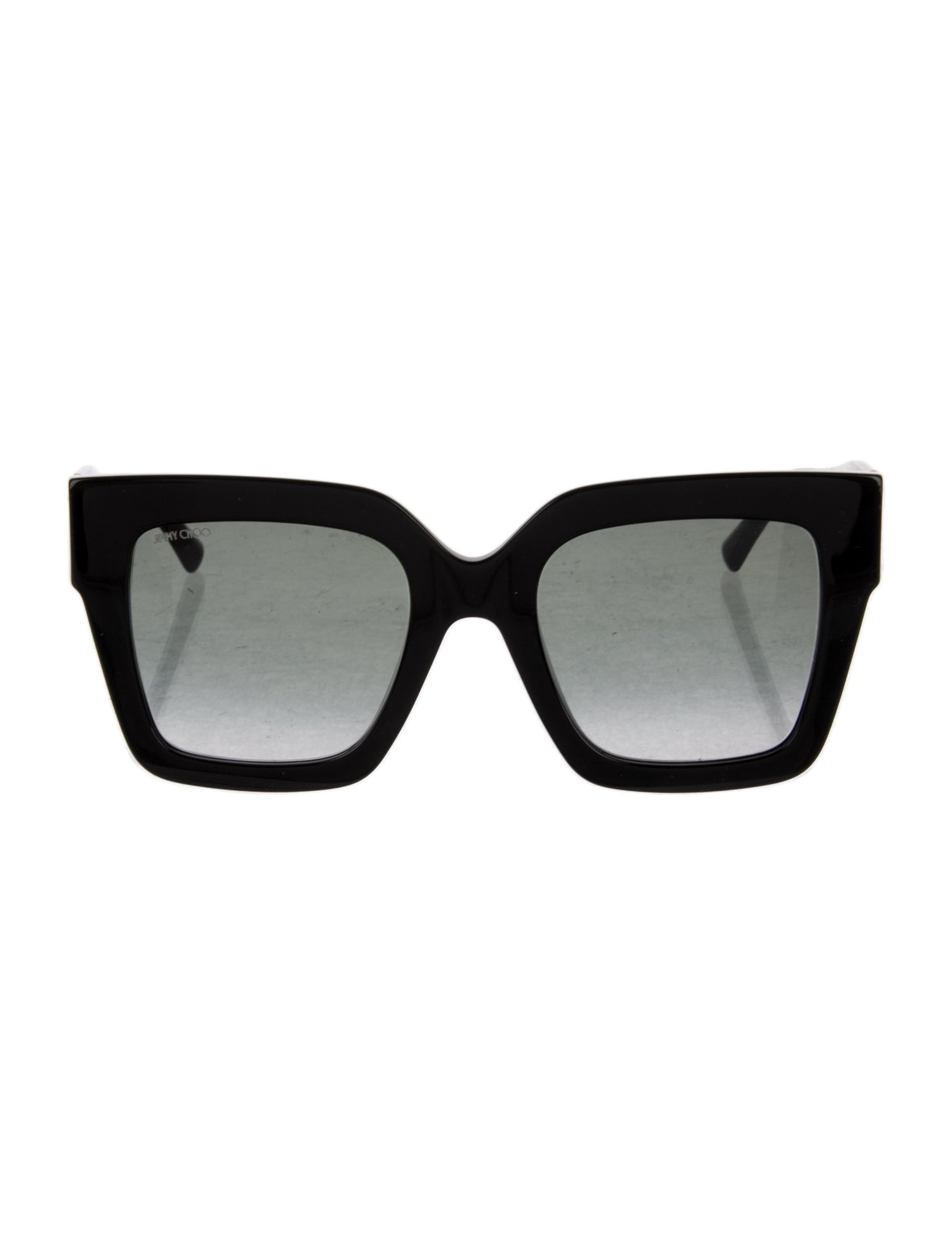 Jimmy Choo Cami Oversize Sunglasses