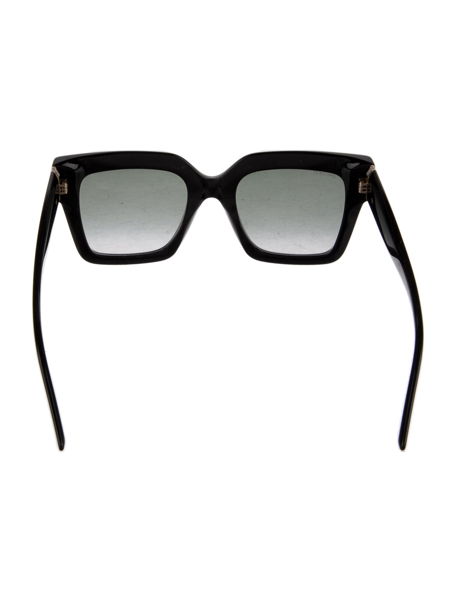 Jimmy Choo Cami Oversize Sunglasses