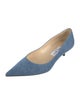 Jimmy Choo Denim Pumps