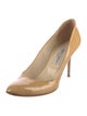 Jimmy Choo Patent Leather Pumps