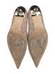 Jimmy Choo Glitter Pumps