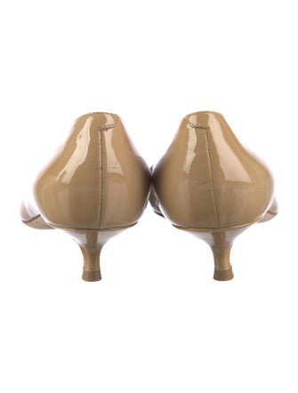 Jimmy Choo Patent Leather Pumps