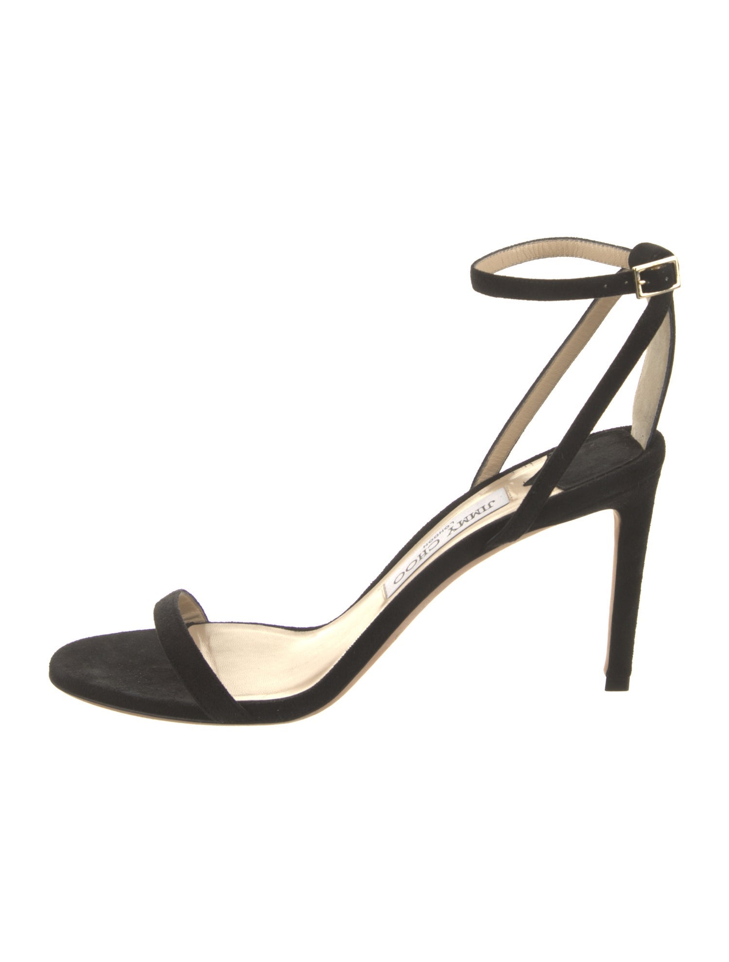 Jimmy Choo Suede Sandals