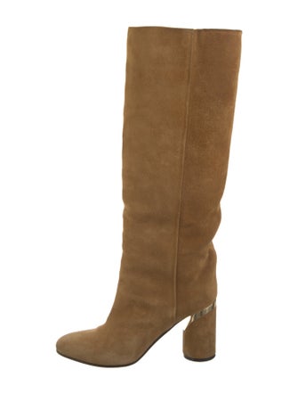 Jimmy Choo Suede Boots