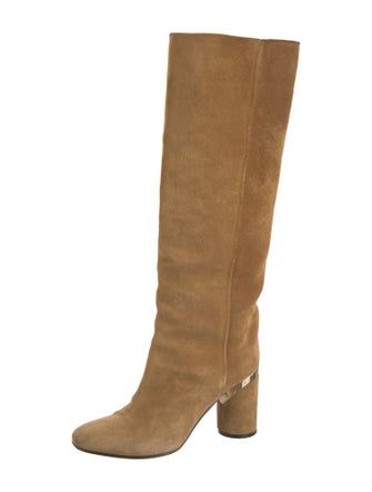 Jimmy Choo Suede Boots