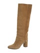 Jimmy Choo Suede Boots