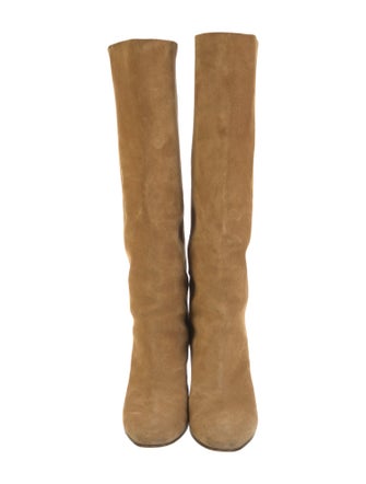 Jimmy Choo Suede Boots