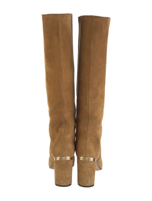 Jimmy Choo Suede Boots