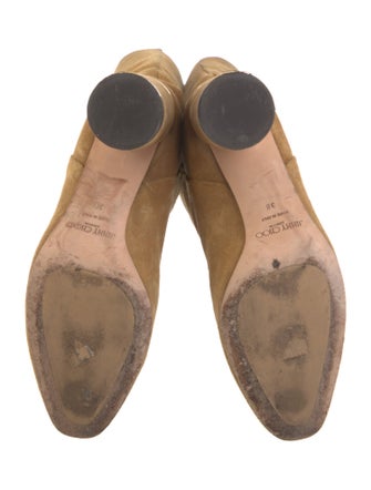 Jimmy Choo Suede Boots