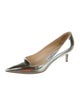 Jimmy Choo Patent Leather Slingback Pumps